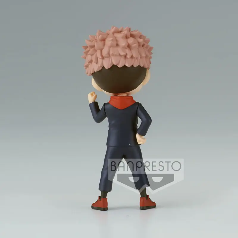 Jujutsu Kaisen Yuji Itadori Q posket petit Figur 7cm Produktfoto