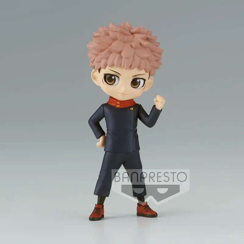 Jujutsu Kaisen Yuji Itadori Q posket petit Figur 7cm Produktfoto