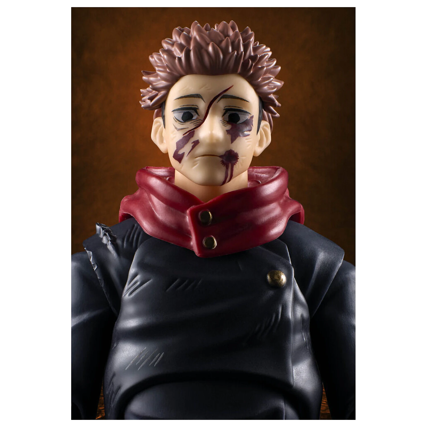 Jujutsu Kaisen Yuji Itadori S.H. Figurarts Figur 15cm Produktfoto