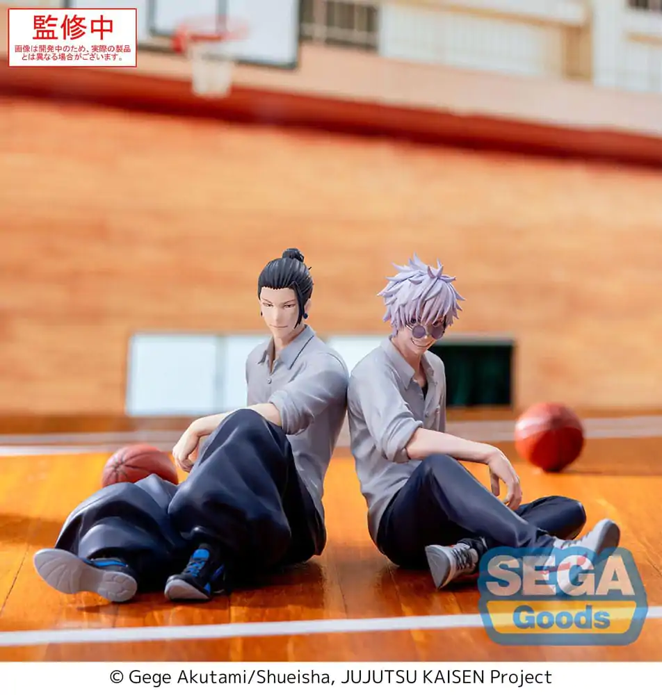 Jujutsu Kaisen Yumemirize PVC-Statue Satoru Gojo Hidden Inventory/Premature Death 12 cm Produktfoto
