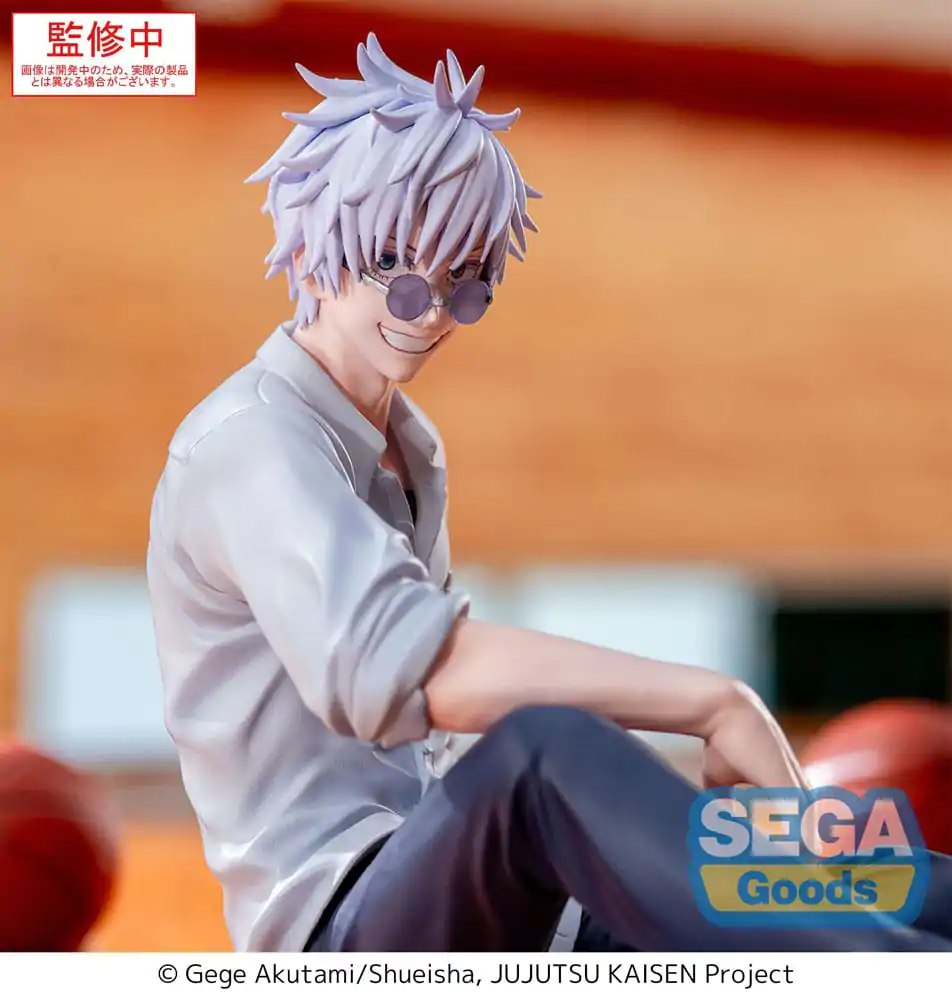 Jujutsu Kaisen Yumemirize PVC-Statue Satoru Gojo Hidden Inventory/Premature Death 12 cm Produktfoto