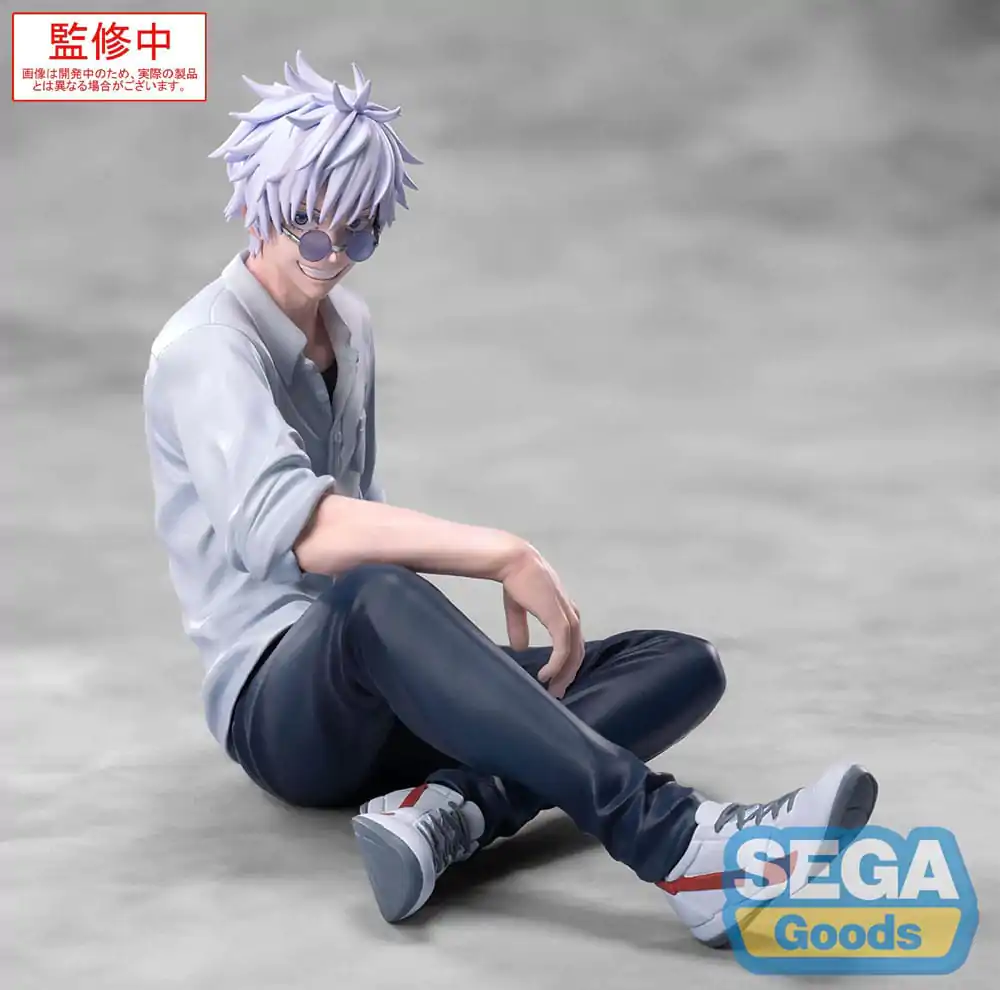 Jujutsu Kaisen Yumemirize PVC-Statue Satoru Gojo Hidden Inventory/Premature Death 12 cm Produktfoto