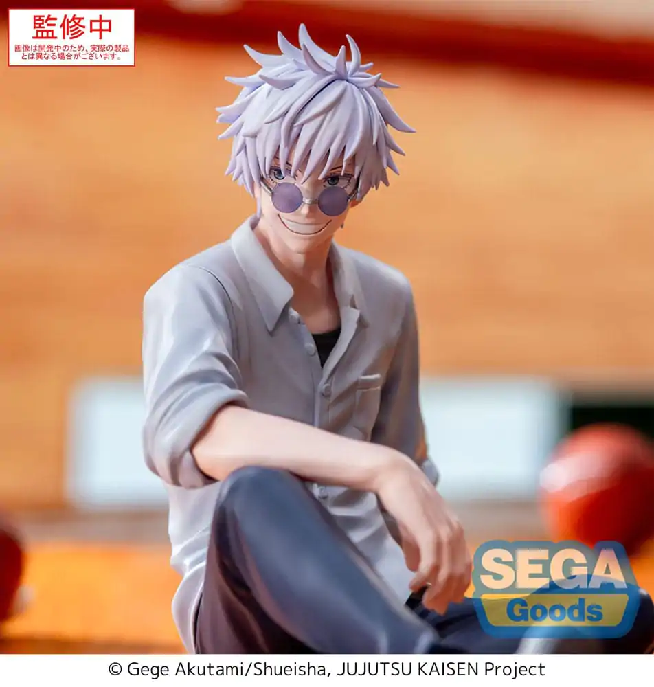 Jujutsu Kaisen Yumemirize PVC-Statue Satoru Gojo Hidden Inventory/Premature Death 12 cm Produktfoto