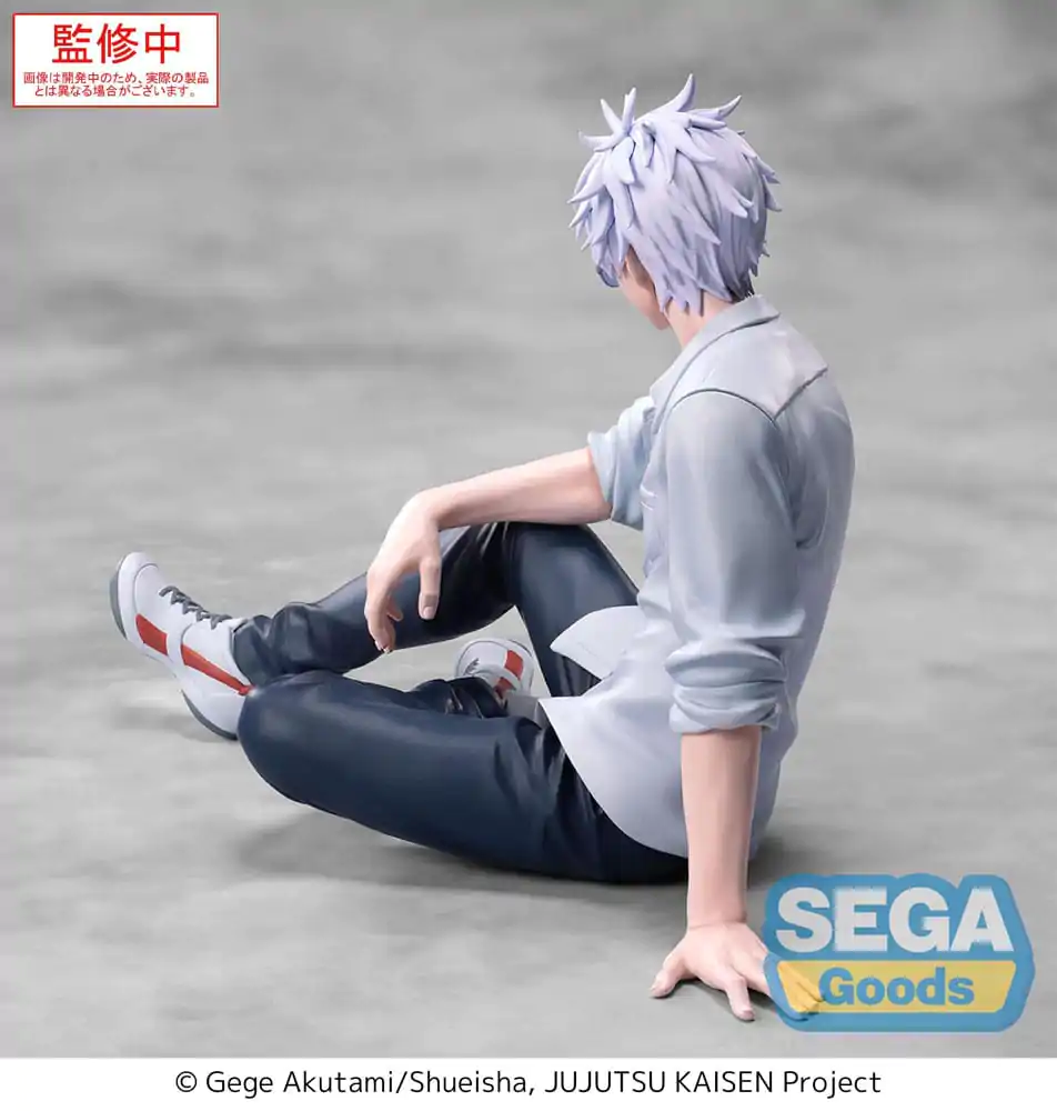 Jujutsu Kaisen Yumemirize PVC-Statue Satoru Gojo Hidden Inventory/Premature Death 12 cm Produktfoto