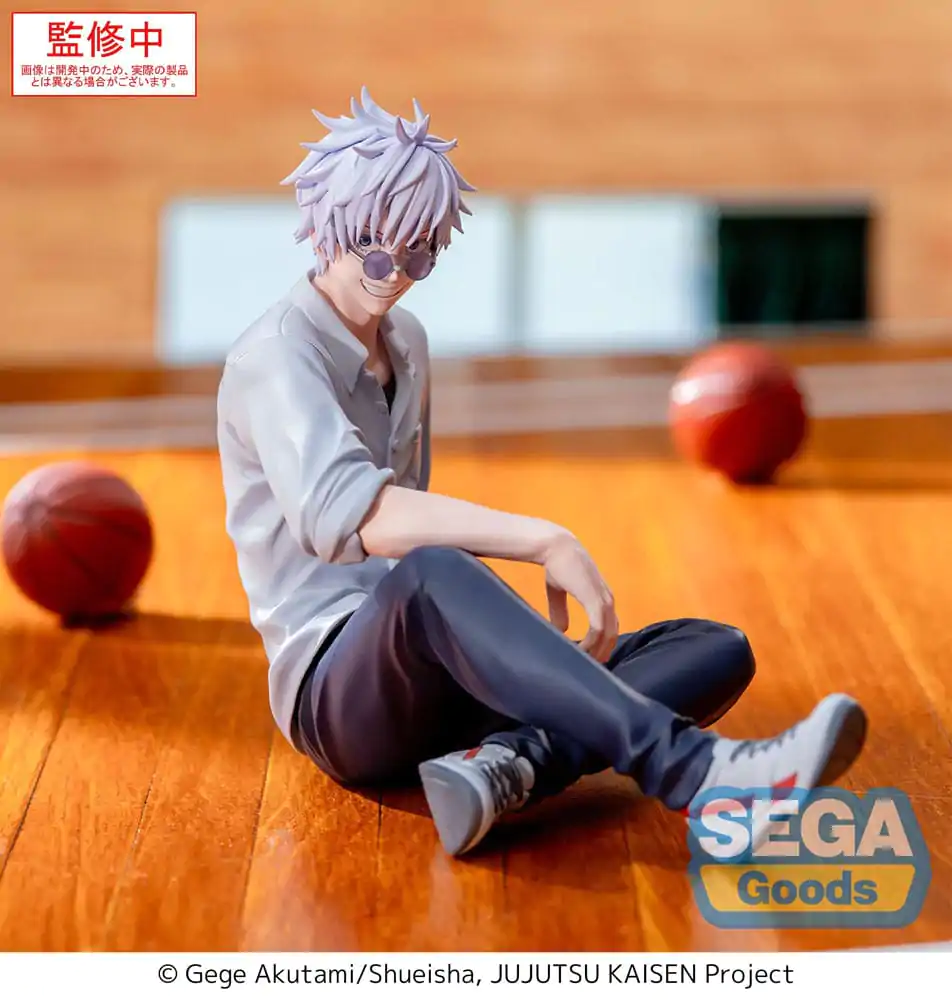Jujutsu Kaisen Yumemirize PVC-Statue Satoru Gojo Hidden Inventory/Premature Death 12 cm Produktfoto