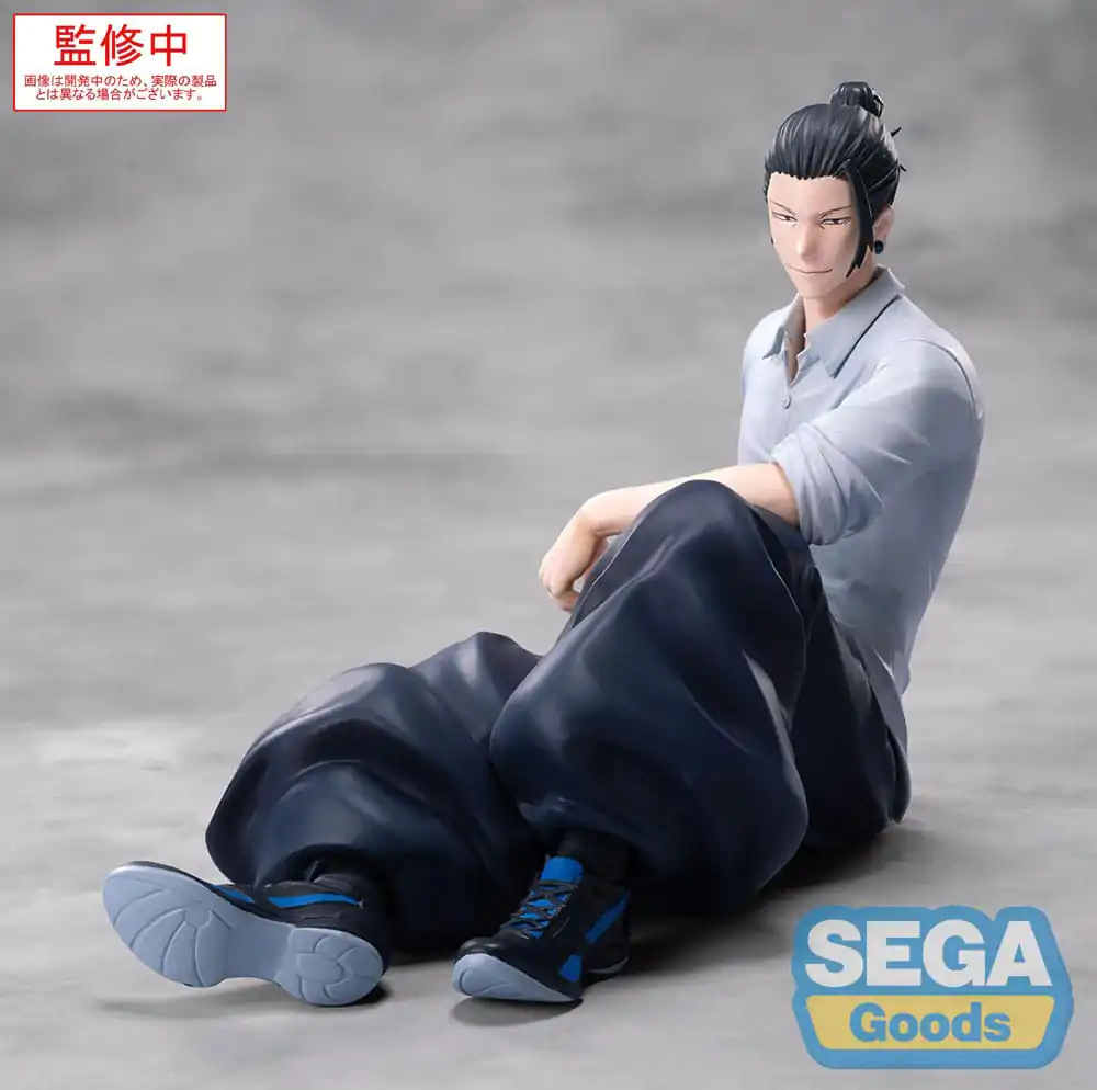 Jujutsu Kaisen Yumemirize PVC-Statue Suguru Geto Inventory/Premature Death 12 cm Produktfoto