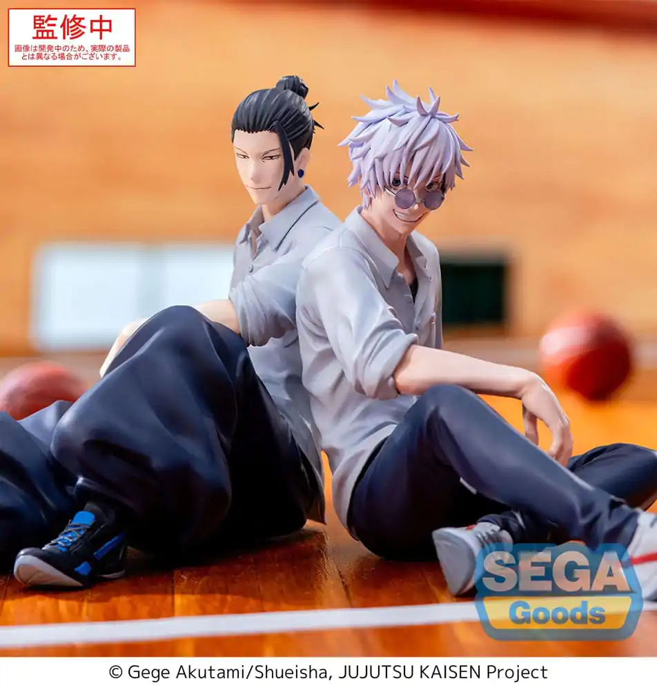 Jujutsu Kaisen Yumemirize PVC-Statue Suguru Geto Inventory/Premature Death 12 cm Produktfoto
