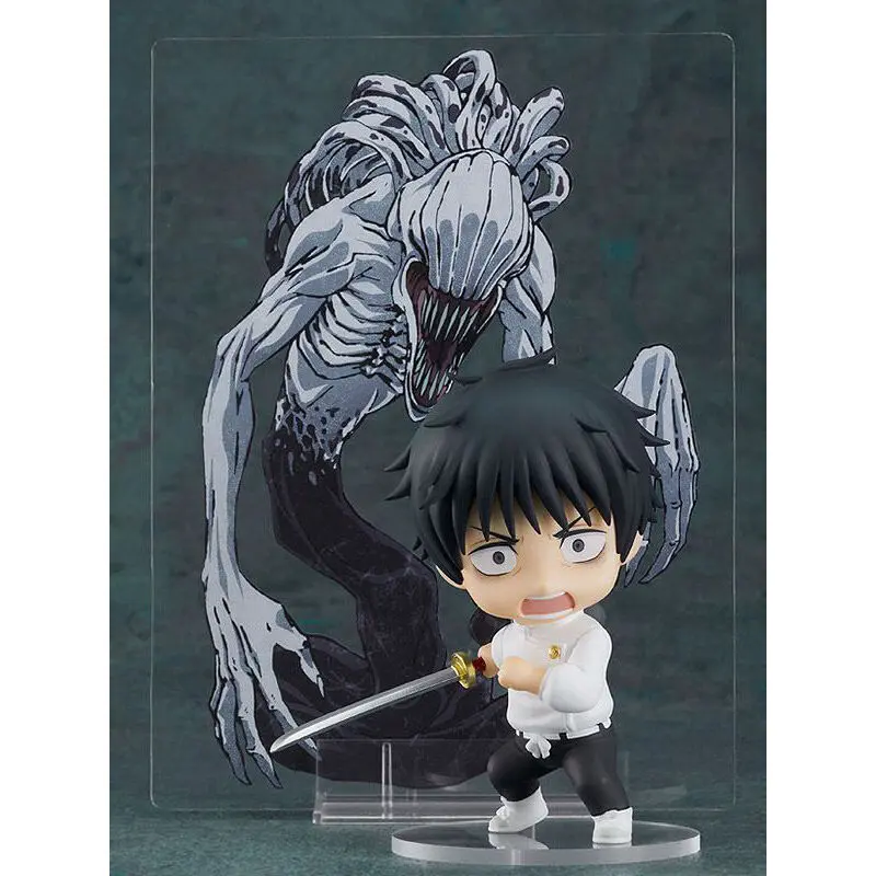 Jujutsu Kaisen 0 Nendoroid Actionfigur Yuta Okkotsu: Jujutsu Kaisen 0 Ver. 10 cm Produktfoto