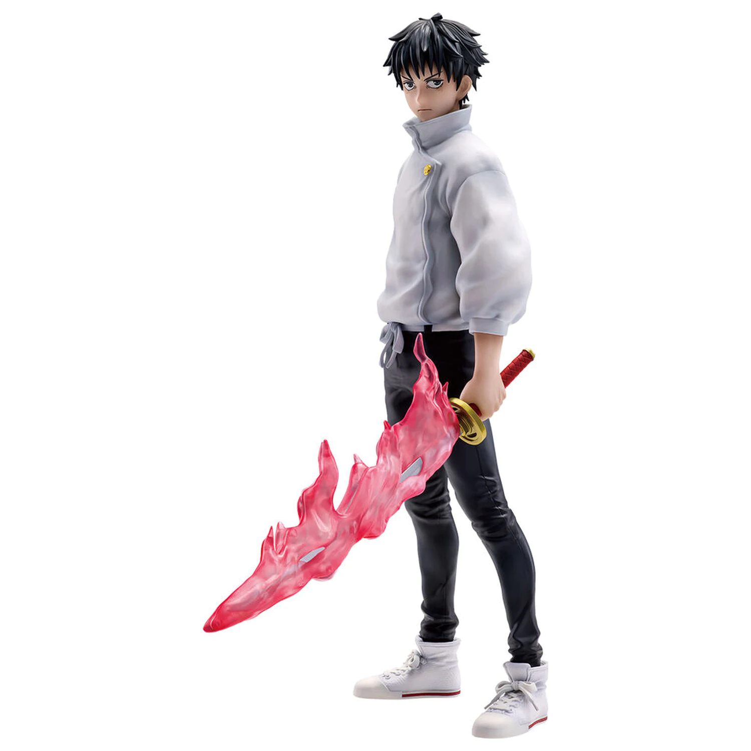 Jujutsu Kaisen Yuta Okkotsu Ichibansho Figur 19cm Produktfoto