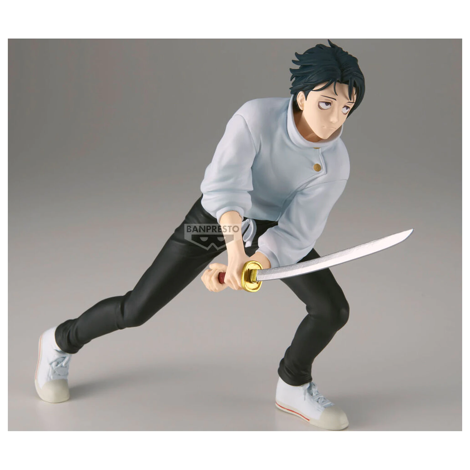 Jujutsu Kaisen Yuta Okkotsu Maximatic Figur 18 cm Produktfoto