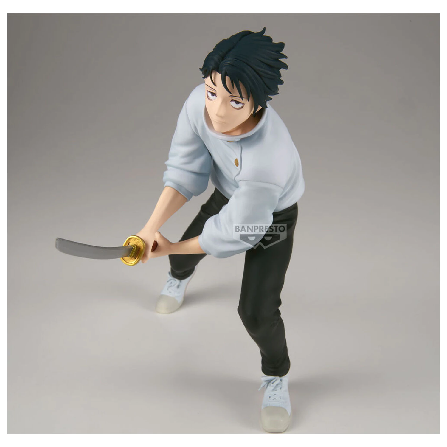Jujutsu Kaisen Yuta Okkotsu Maximatic Figur 18 cm Produktfoto