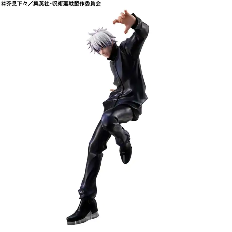 Jujutsu Kaisen PVC Statue Gojo Satoru 23 cm Produktfoto