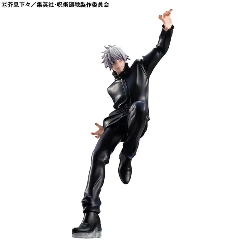 Jujutsu Kaisen PVC Statue Gojo Satoru 23 cm Produktfoto