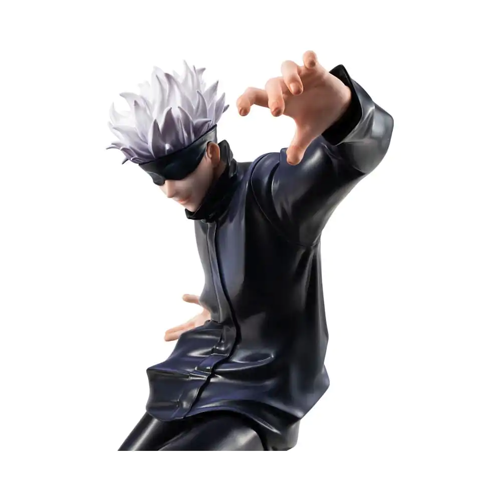 Jujutsu Kaisen PVC Statue Gojo Satoru 23 cm Produktfoto