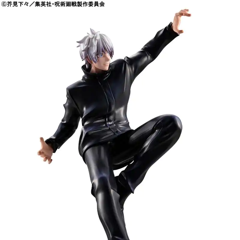 Jujutsu Kaisen PVC Statue Gojo Satoru 23 cm Produktfoto