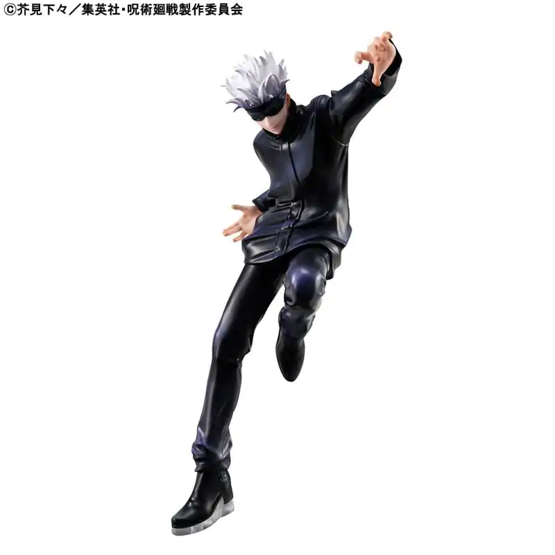 Jujutsu Kaisen PVC Statue Gojo Satoru 23 cm Produktfoto