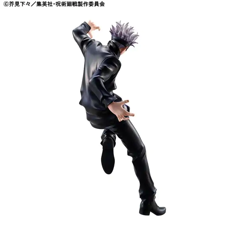 Jujutsu Kaisen PVC Statue Gojo Satoru 23 cm Produktfoto