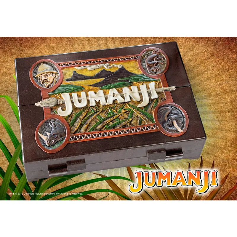 Jumanji 1/1 Replik Brettspiel 41 cm *Englische Version* termékfotó