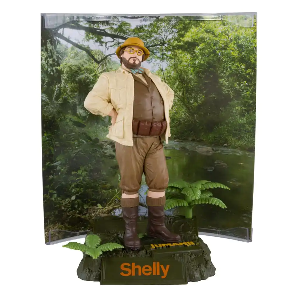 Jumanji Movie Maniacs Actionfigur Shelly 15 cm termékfotó