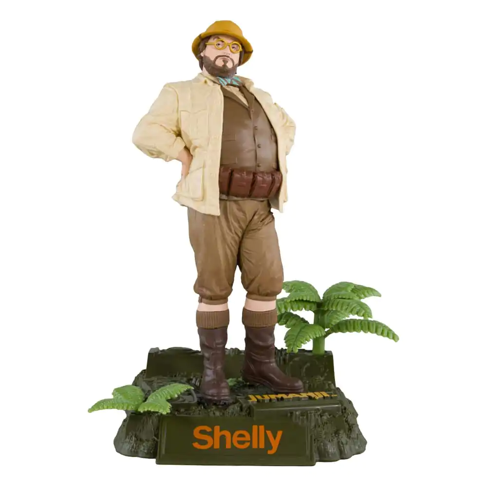 Jumanji Movie Maniacs Actionfigur Shelly 15 cm termékfotó