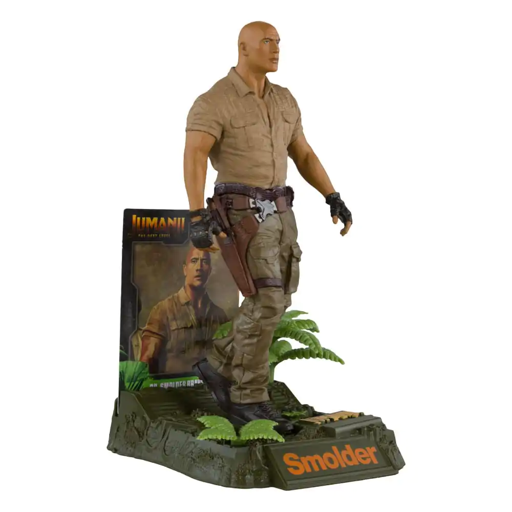 Jumanji Movie Maniacs Actionfigur Smolder 15 cm termékfotó