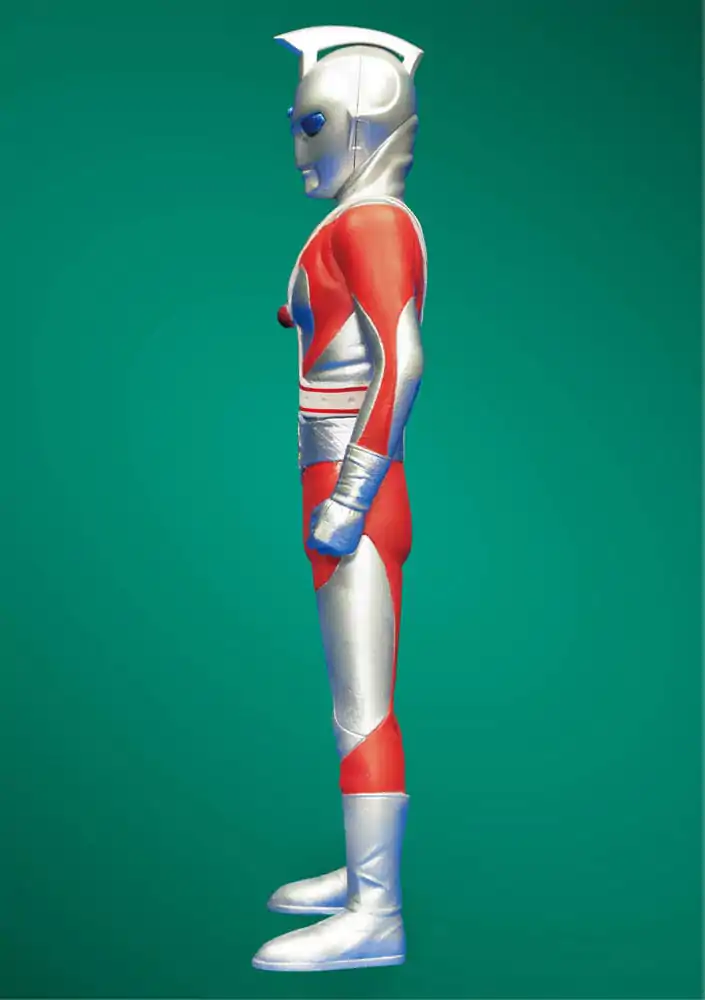 Jumborg Ace Monster Sofvi Extra PVC Statue Alien Emerald Kain 18 cm Produktfoto