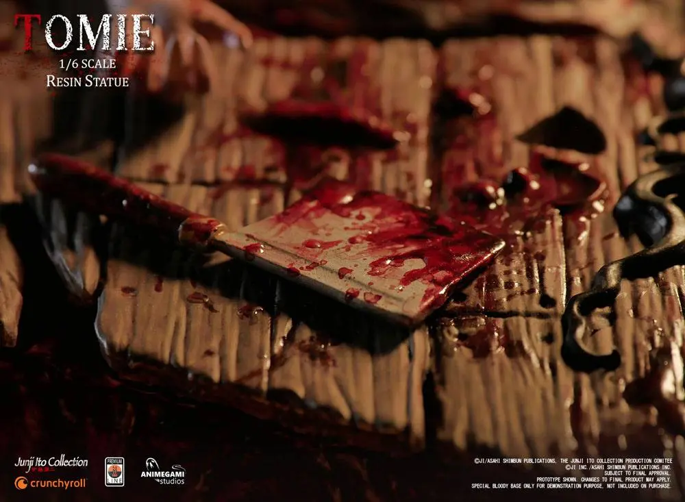 Junji Ito Collection Statue 1/6 Tomie 33 cm Produktfoto