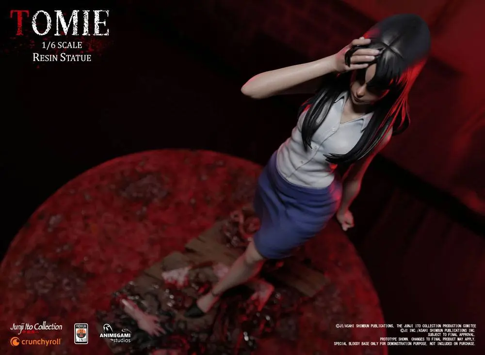 Junji Ito Collection Statue 1/6 Tomie 33 cm Produktfoto