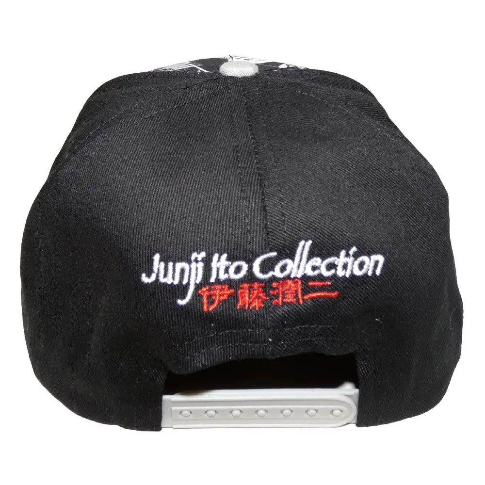 Junji Ito Baseball Cap Logo Produktfoto