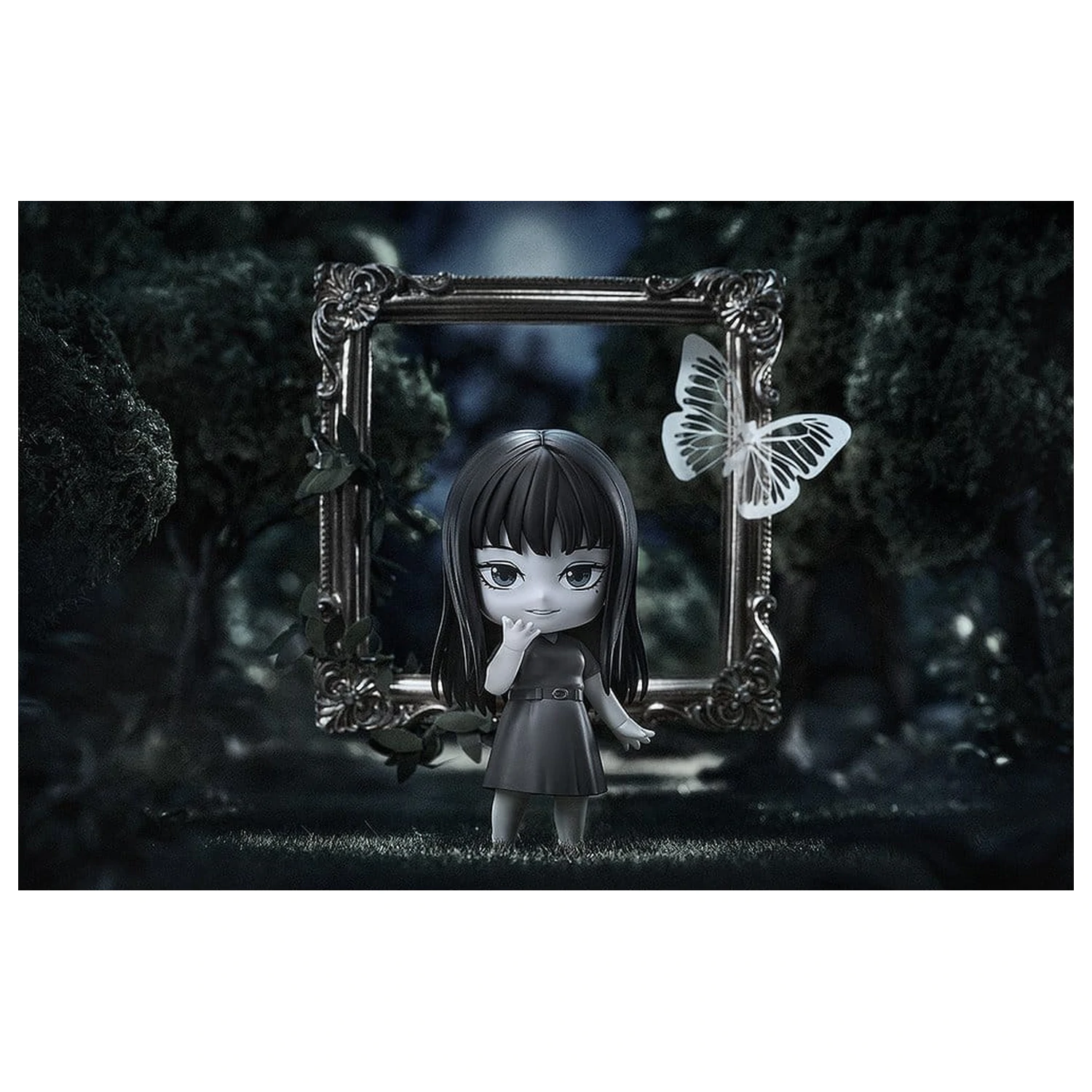 Junji Ito Maniac Nendoroid Actionfigur Tomie 10 cm Produktfoto