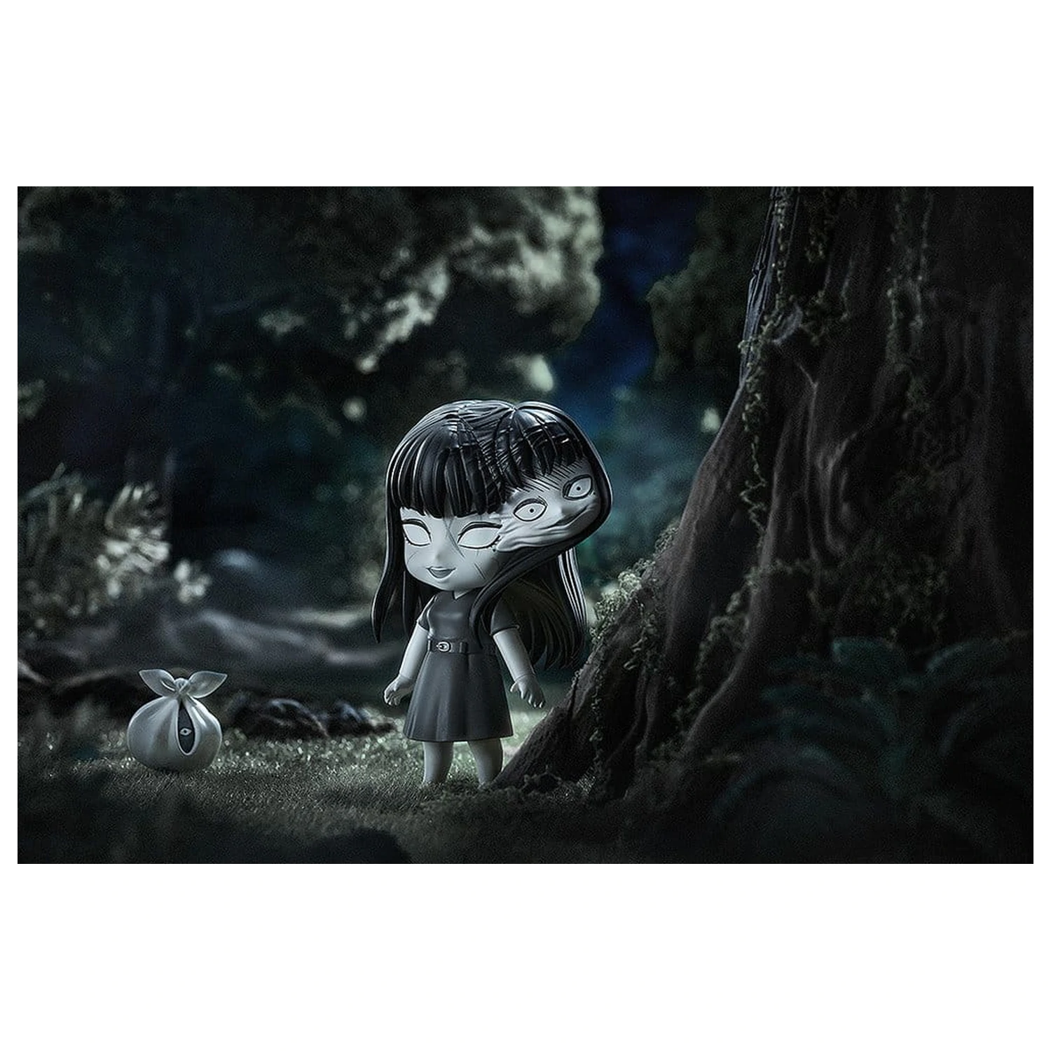 Junji Ito Maniac Nendoroid Actionfigur Tomie 10 cm Produktfoto
