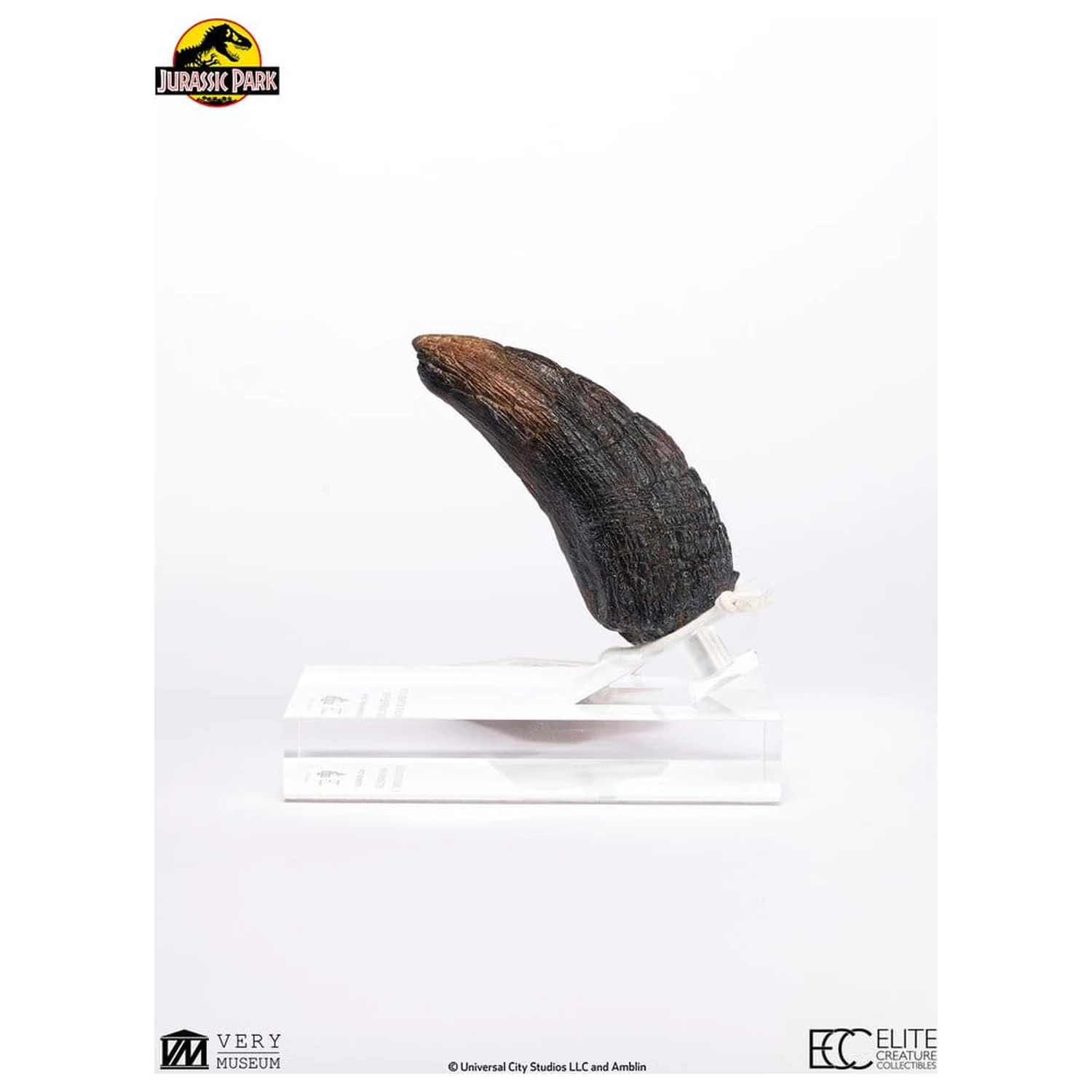 Jurassic Park 1/1 Replika Velociraptor Zehennagel Typ A 11 cm Produktfoto