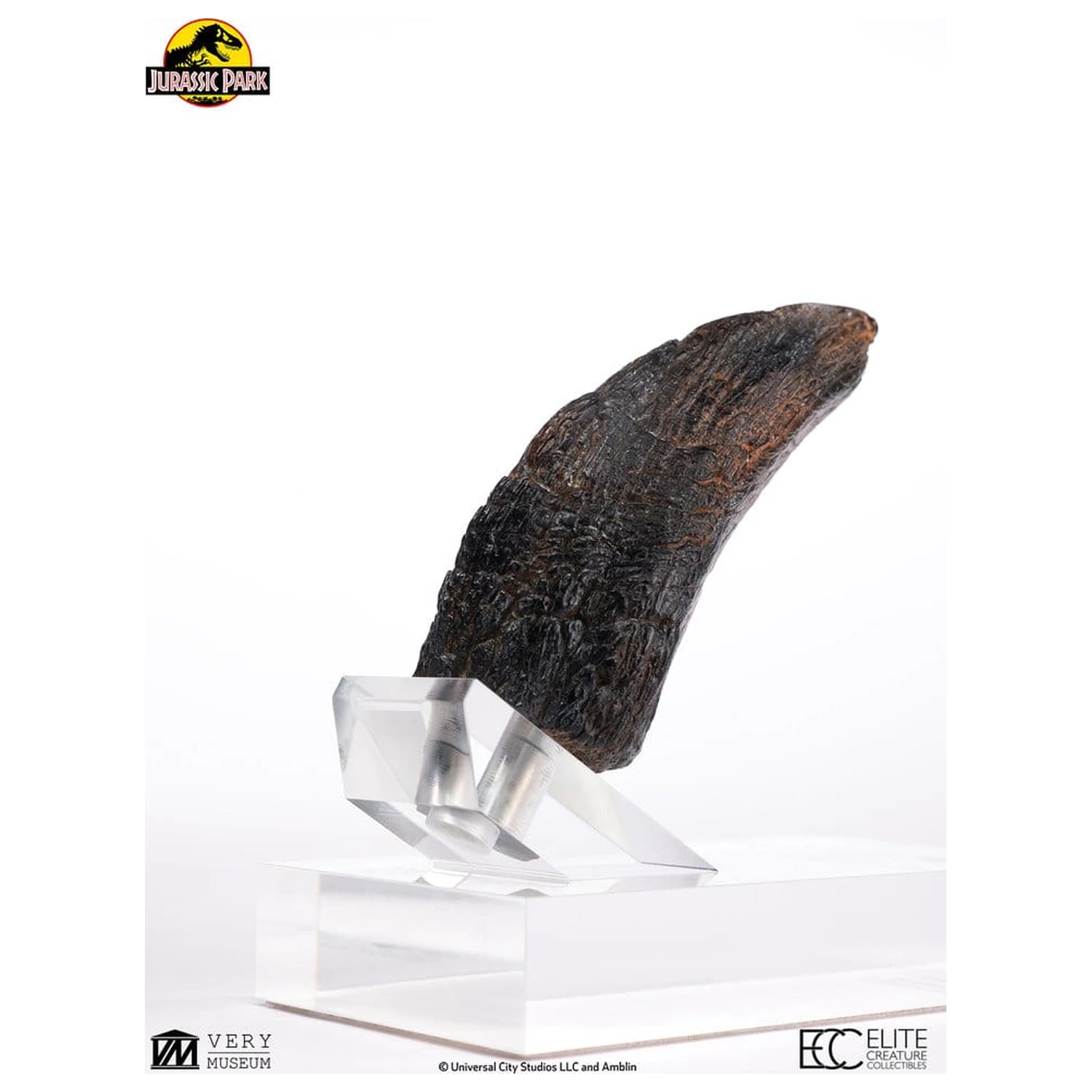 Jurassic Park 1/1 Replika Velociraptor Zehennagel Typ A 11 cm Produktfoto
