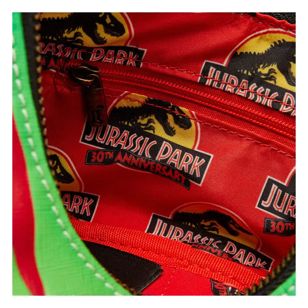 Jurassic Park by Loungefly Umhängetasche 30th Anniversary Dino Moon Produktfoto