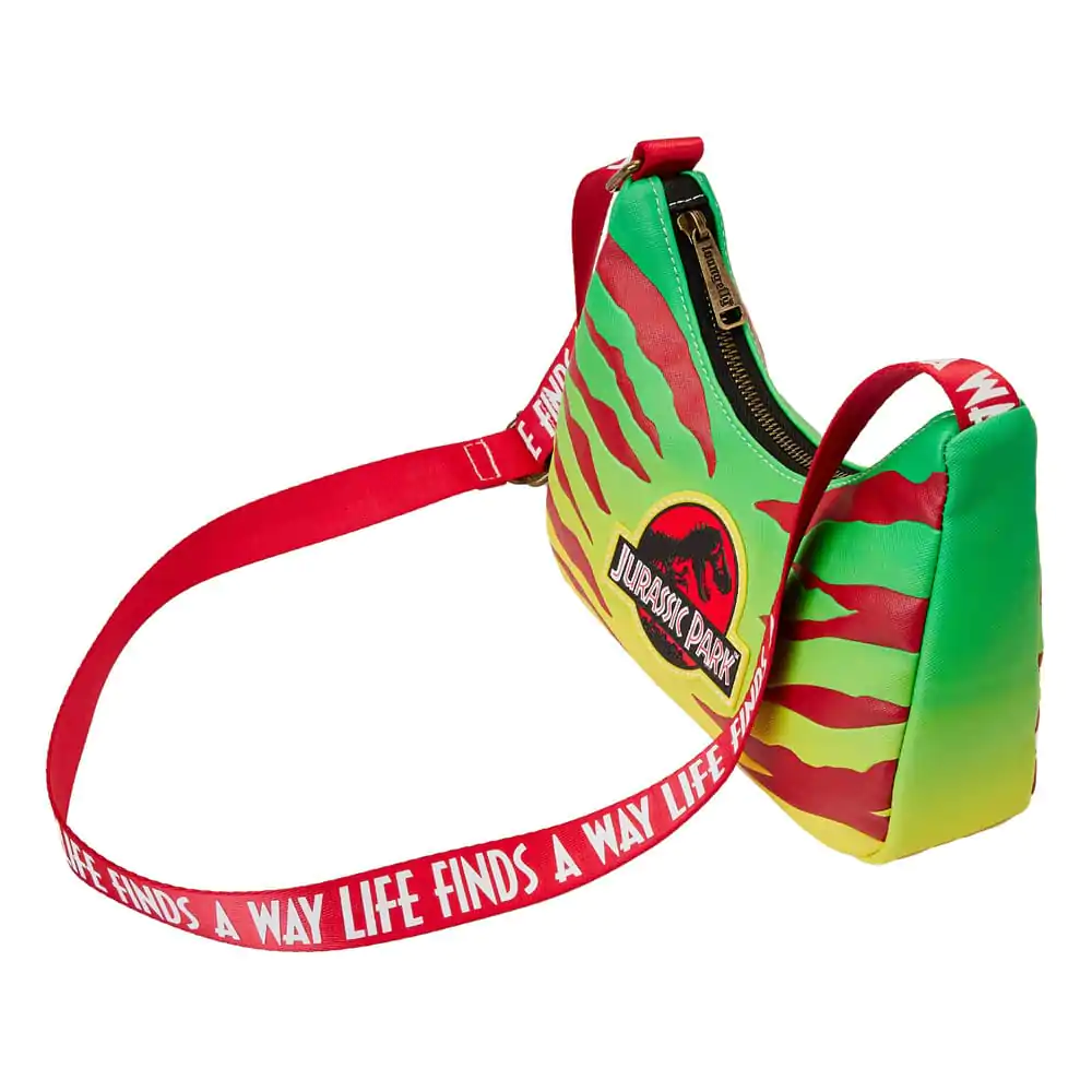 Jurassic Park by Loungefly Umhängetasche 30th Anniversary Dino Moon Produktfoto