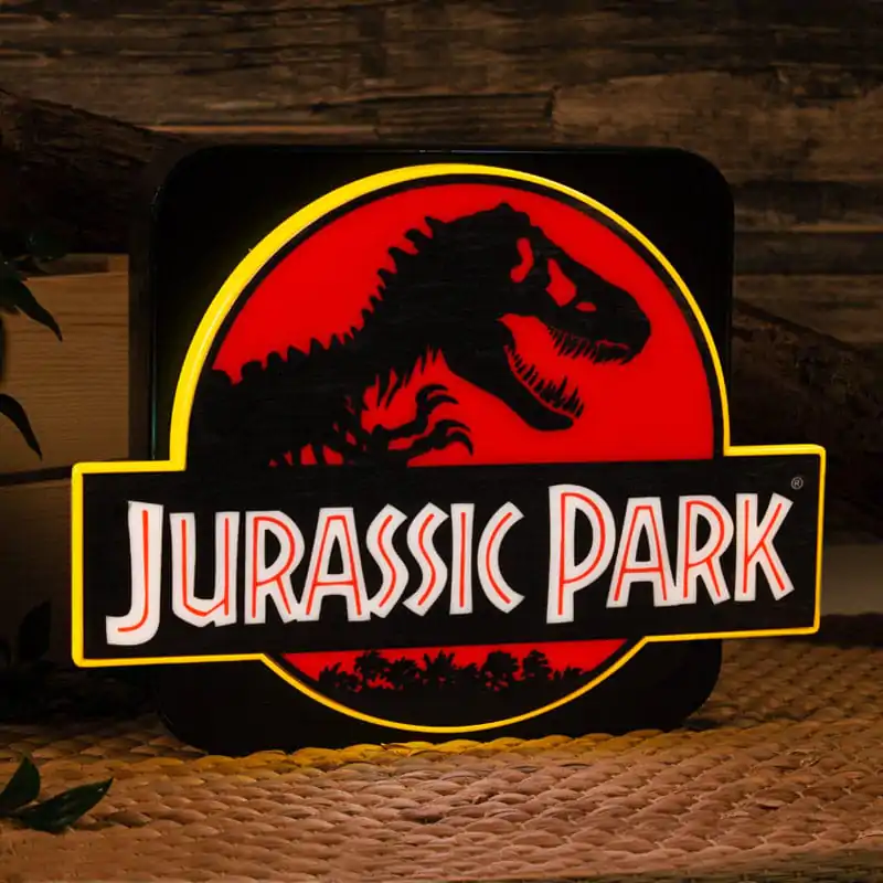 Jurassic Park 3D Leuchte termékfotó