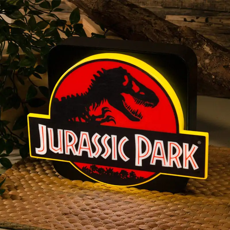 Jurassic Park 3D Leuchte termékfotó