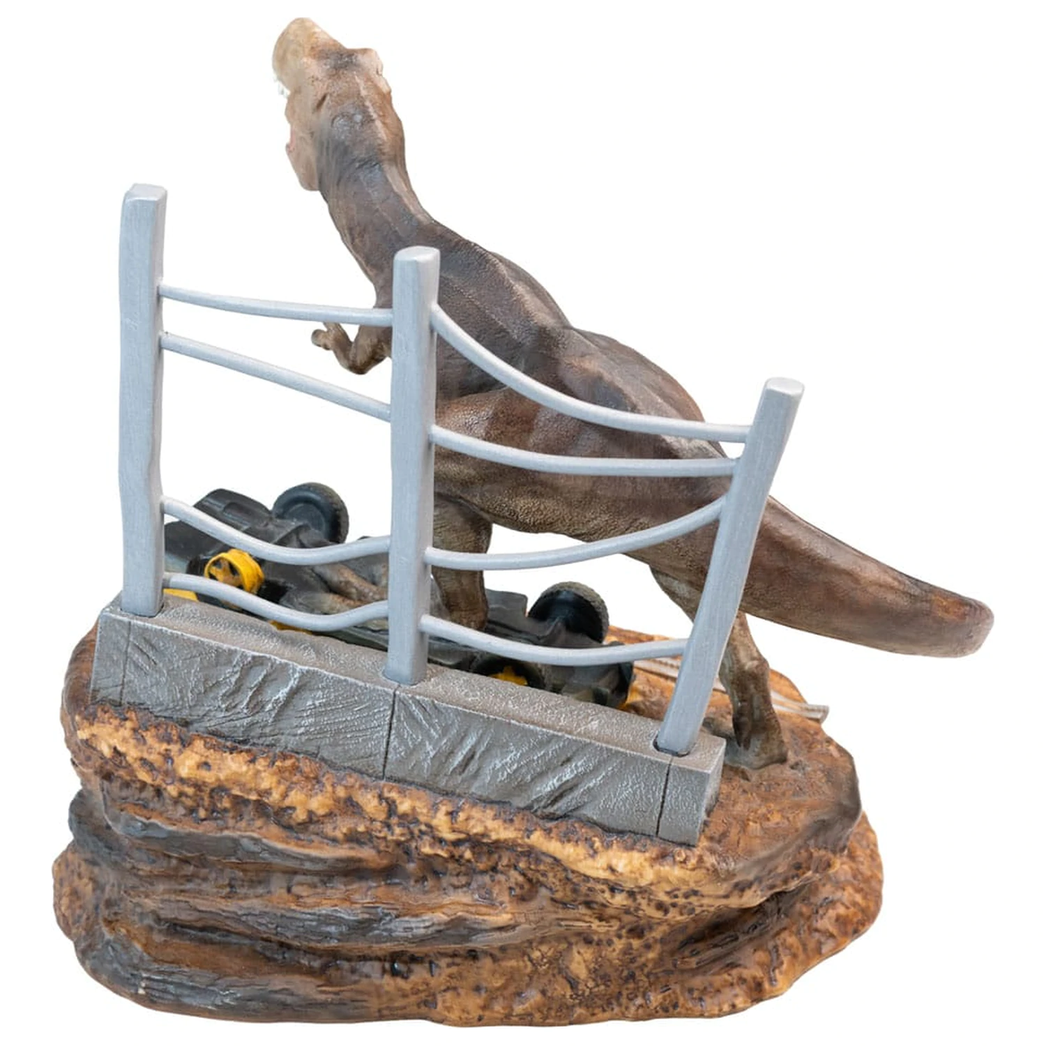 Jurassic Park 3D ewiger Kalender Produktfoto