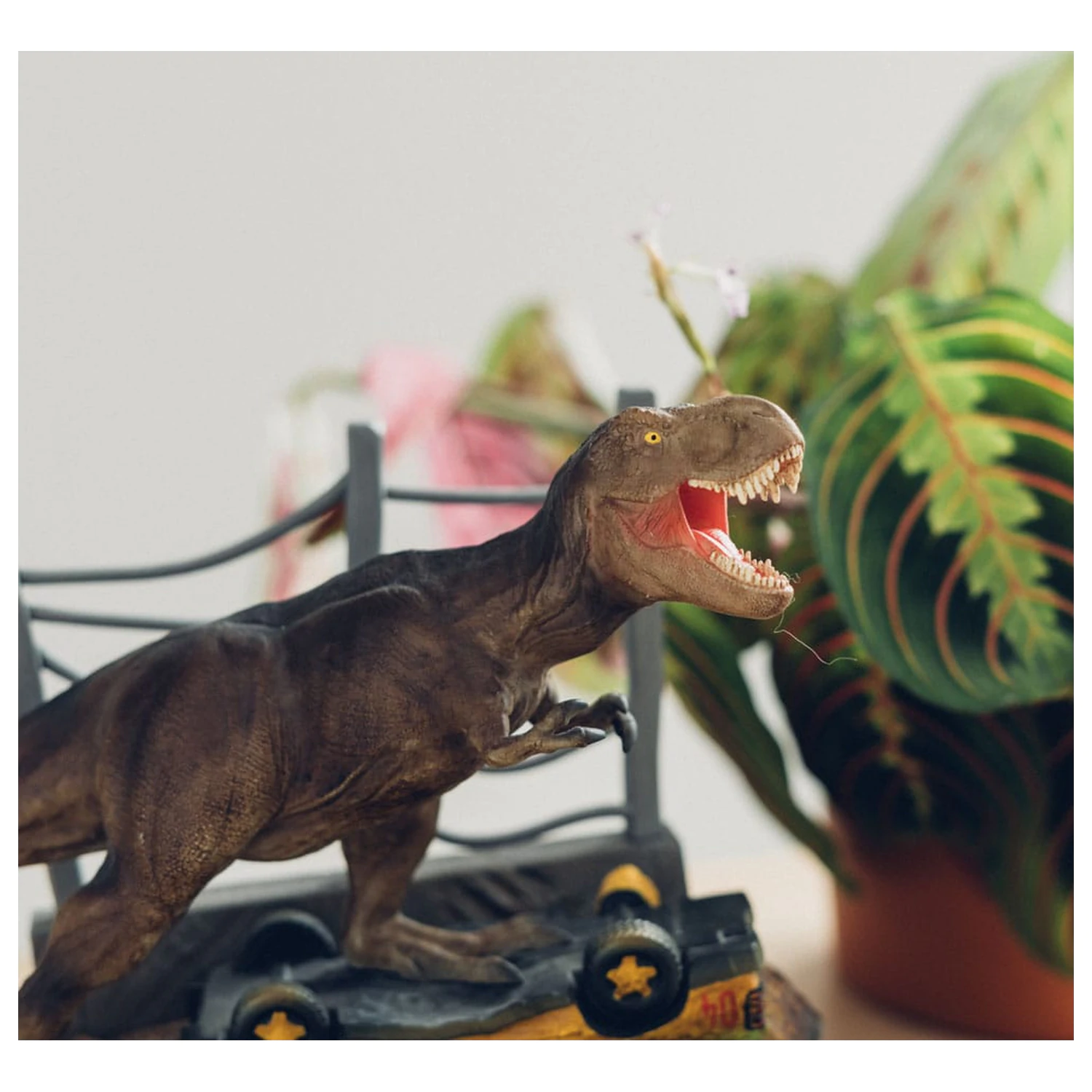 Jurassic Park 3D ewiger Kalender Produktfoto