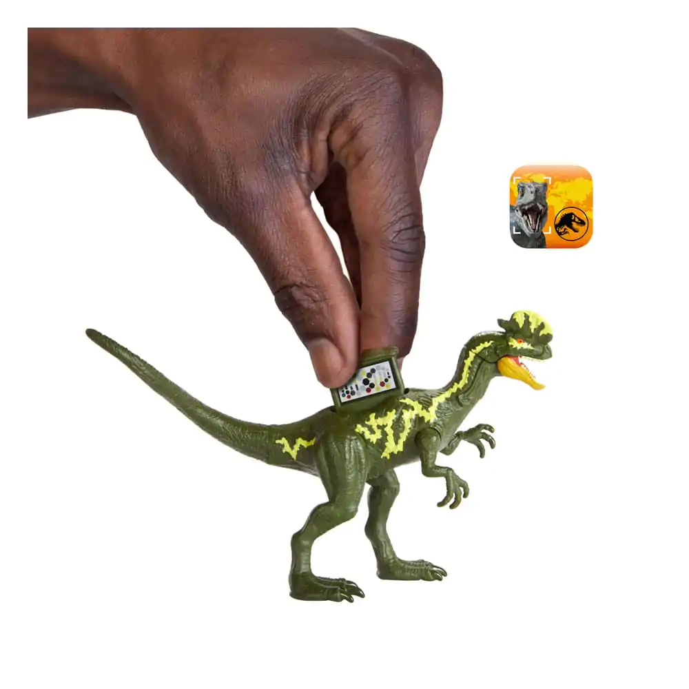 Jurassic Park '93 Classic Actionfiguren Dr. Ian Malcolm Glider Escape Pack 10 cm Produktfoto