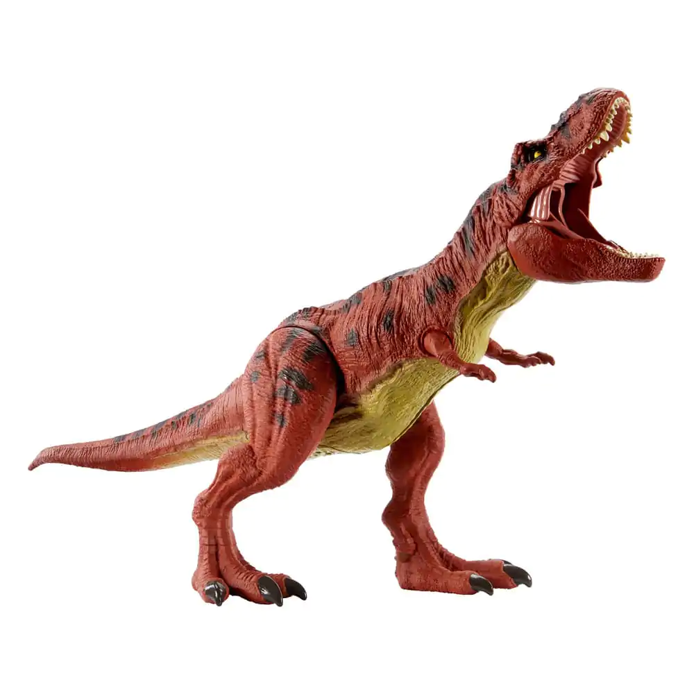 Jurassic Park '93 Classic Actionfigur Electronic Real Feel Tyrannosaurus Rex Produktfoto