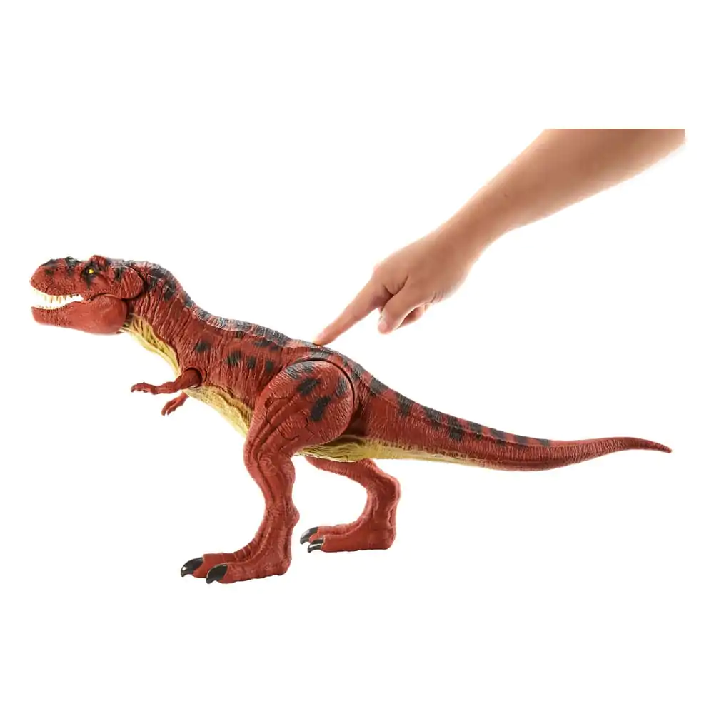 Jurassic Park '93 Classic Actionfigur Electronic Real Feel Tyrannosaurus Rex Produktfoto