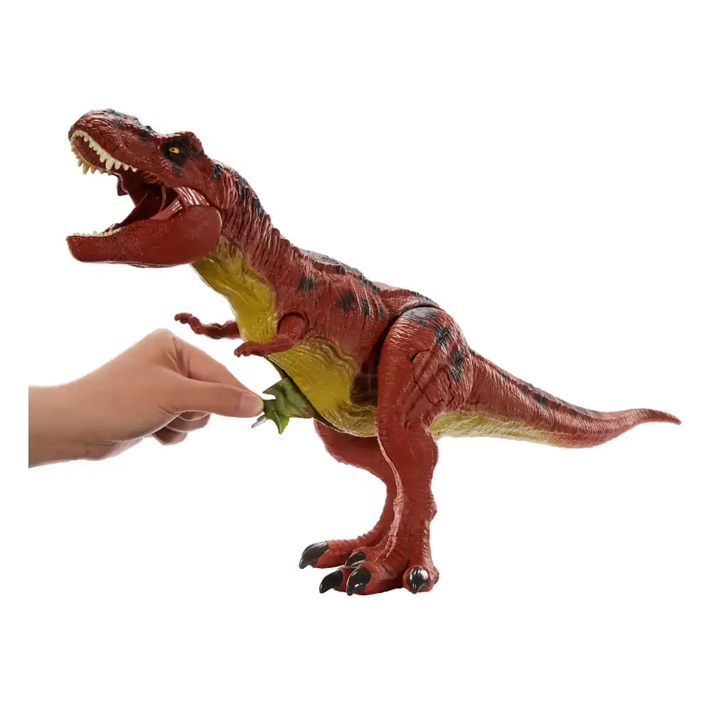 Jurassic Park '93 Classic Actionfigur Electronic Real Feel Tyrannosaurus Rex Produktfoto