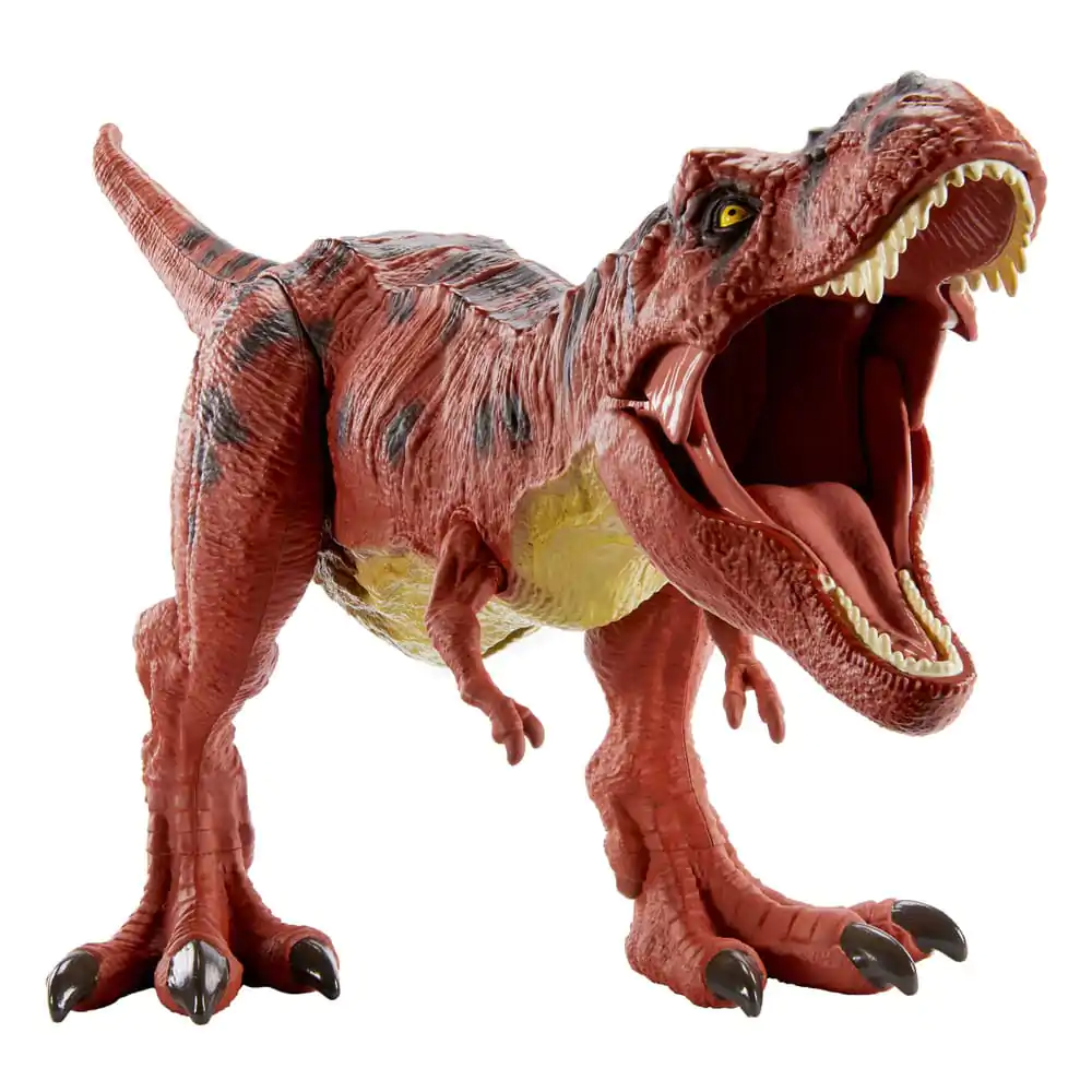 Jurassic Park '93 Classic Actionfigur Electronic Real Feel Tyrannosaurus Rex Produktfoto
