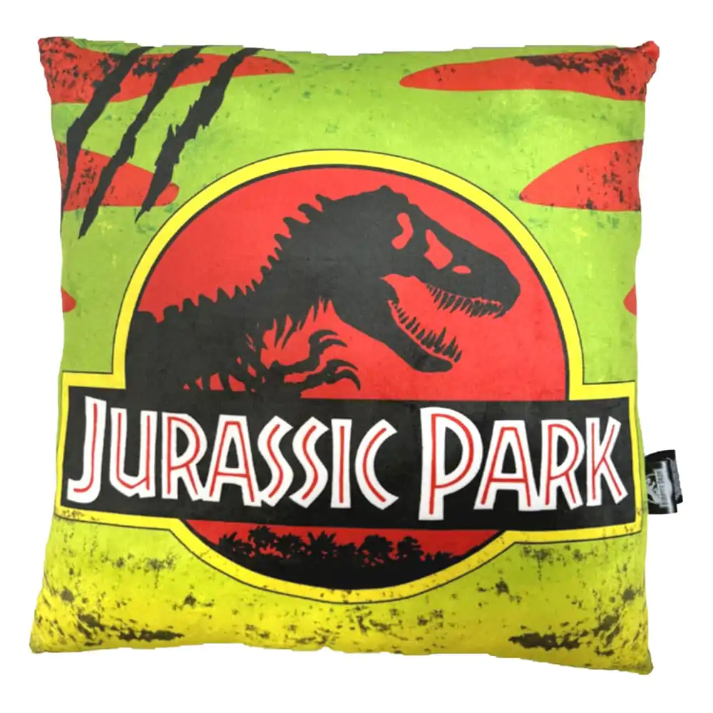 Jurassic Park Kissen Car Logo 45 cm termékfotó