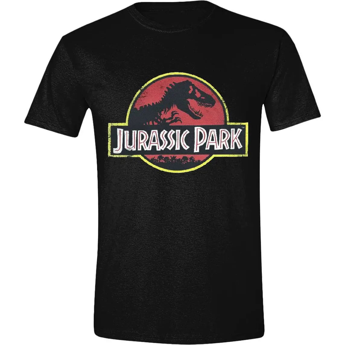 Jurassic Park Classic Logo T-shirt termékfotó