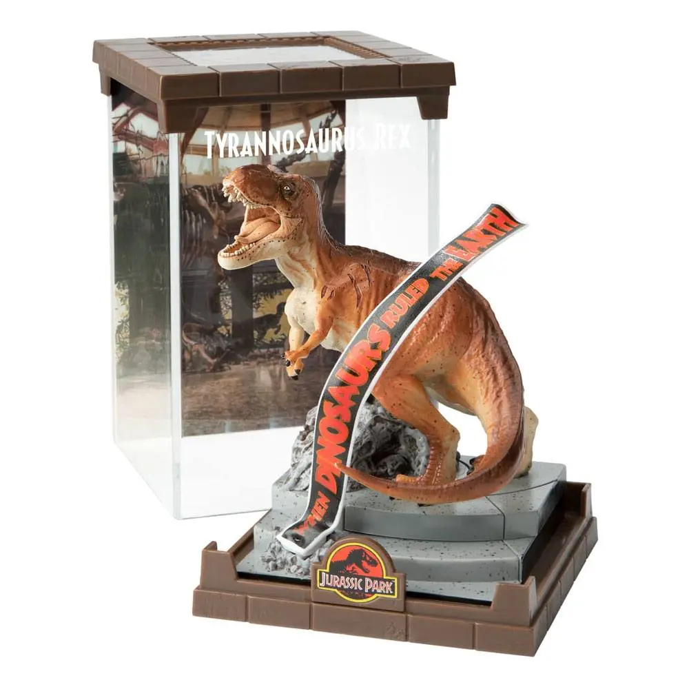 Jurassic Park Creature PVC Diorama Tyrannosaurus Rex 18 cm termékfotó
