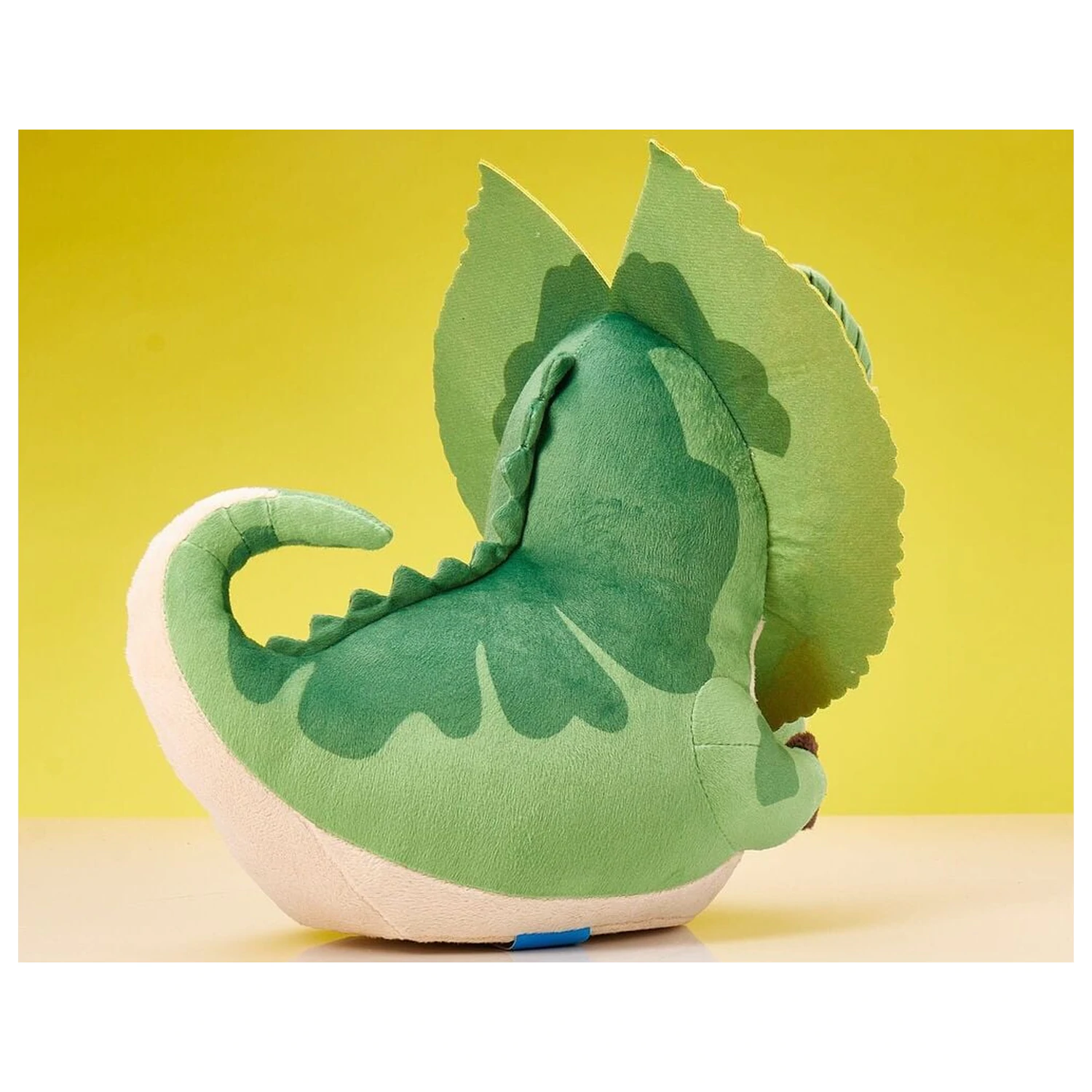 Jurassic Park Dilophosaurus Plüschtier 23cm Produktfoto