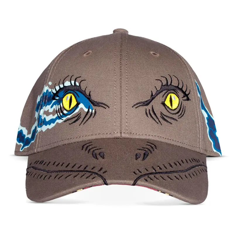 Jurassic Park Snapback Cap Dinosaur termékfotó