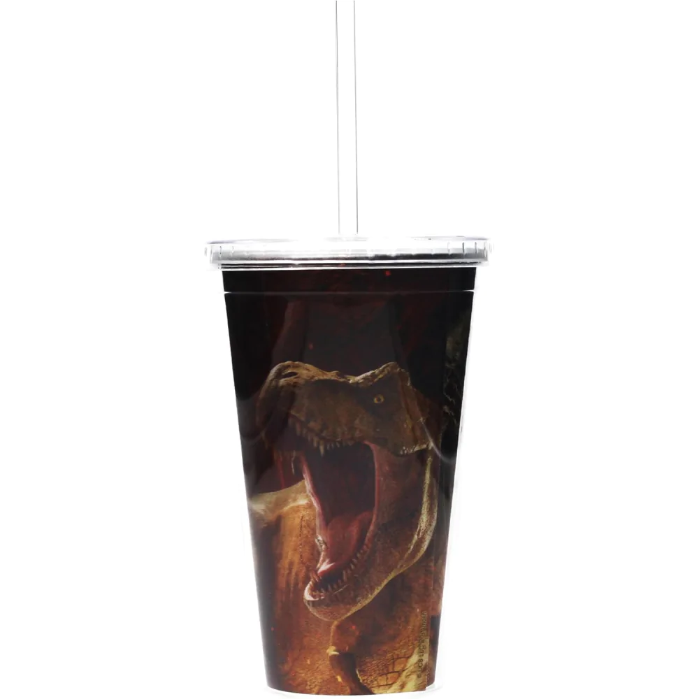 Jurassic Park Dominion 3D Glas 500ml Produktfoto